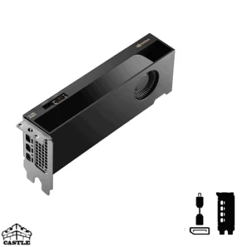 کارت گرافیک انویدیا NVIDIA RTX Pro 4000 Blackwell SFF حافظه ۲۴ گیگابایت