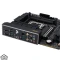مادربرد ایسوس مدل TUF GAMING B760M-PLUS WIFI D4 سوکت LGA1700 با پشتیبانی از DDR4