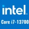 پردازنده اینتل Core i7‑13700