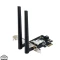 کارت شبکه ASUS PCE-AX1800 PCIe با WiFi 6 و Bluetooth 5.2 مناسب سیستم‌های دسکتاپ