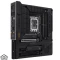 مادربرد ایسوس مدل TUF GAMING B760M-BTF WIFI سوکت LGA1700 با پشتیبانی از DDR5 و طراحی پورت پشتی (BTF)