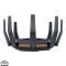 روتر دو بانده وای‌فای ۶ ایسوس ASUS RT-AX89X با پورت‌های 10G