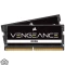 رم لپ‌تاپ CORSAIR VENGEANCE DDR5 SODIMM ظرفیت 32GB فرکانس 5600MHz CL48