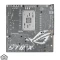 مادربرد ایسوس مدل ROG STRIX B850-G GAMING WIFI سوکت AM5 با پشتیبانی از DDR5