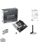 مادربرد ایسوس PRIME B850M-A WIFI سوکت AM5 با پشتیبانی از DDR5 و Wi-Fi 6E