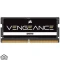 رم لپ‌تاپ CORSAIR VENGEANCE DDR5 SODIMM ظرفیت 16GB فرکانس 5600MHz CL48