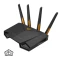 روتر گیمینگ ایسوس ASUS TUF Gaming AX3000 دوبانده با پشتیبانی از Wi-Fi 6 و آنتن‌های قدرتمند
