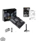مادربرد ایسوس مدل TUF GAMING B860-PLUS WIFI سوکت LGA1700 با پشتیبانی از DDR5