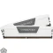 رم کورسیر VENGEANCE DDR5 ظرفیت 32GB کیت 2×16 فرکانس 6400MHz CL32 نسخه سفید