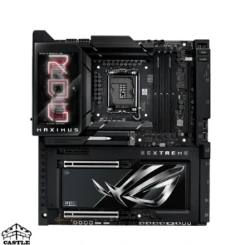 مادربرد ایسوس مدل ROG MAXIMUS Z890 EXTREME سوکت LGA1851 با پشتیبانی از DDR5
