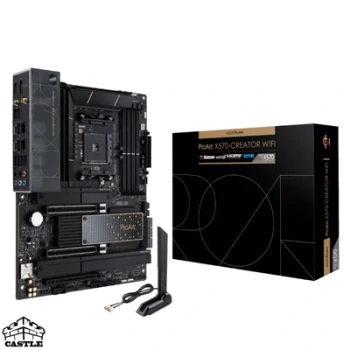 مادربرد ایسوس ProArt X570-CREATOR WiFi سوکت AM4