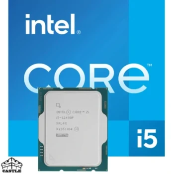 پردازنده اینتل Core i5‑12490F