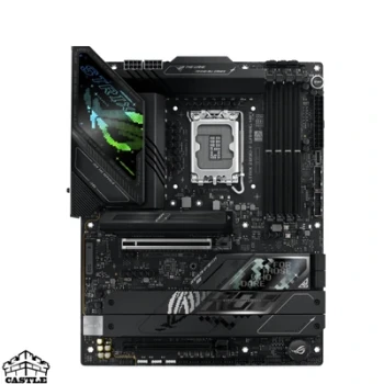 مادربرد ایسوس مدل ROG STRIX Z890-F GAMING WIFI سوکت LGA1851 با پشتیبانی از DDR5