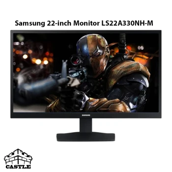 مانیتور سامسونگ 22 اینچ مدل LS22A330NH-M