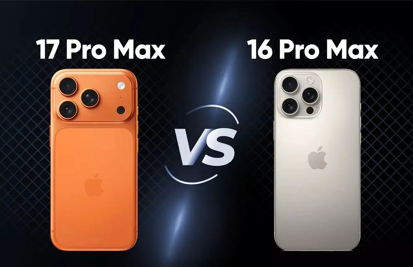 مقایسه آیفون 17 و آیفون 16