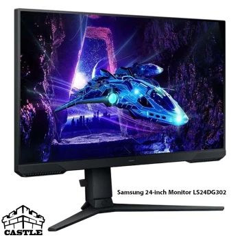 مانیتور سامسونگ 24 اینچ مدل LS24DG302