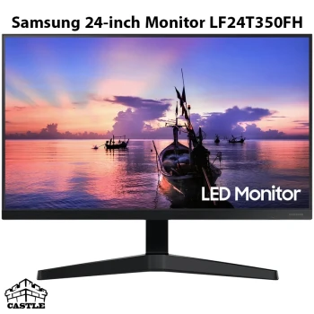 مانیتور سامسونگ 24 اینچ مدل LF24T350FH