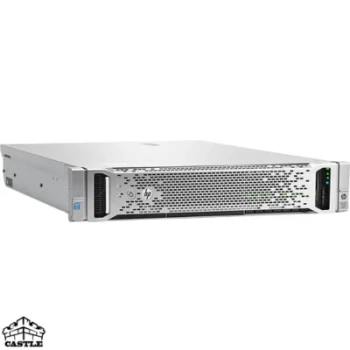 سرور اچ‌پی HPE ProLiant DL380 Gen9 دو یونیت رک‌مونت