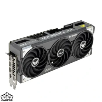 کارت گرافیک ایسوس ASUS RTX 5070 TUF GAMING OC 12 GB مخصوص بازی‌های حرفه‌ای