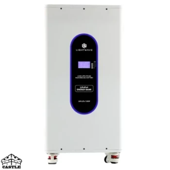 باتری لیتیوم آهن فسفات Lightwave مدل LW-LiFe-15KW