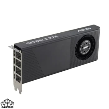 کارت گرافیک ایسوس ASUS Turbo RTX 4070 12 GB با خنک‌کننده توربوفن مخصوص کیس‌های کوچک