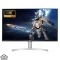 مانیتور ال‌جی LG 32UN650-W سایز 32 اینچ 4K
